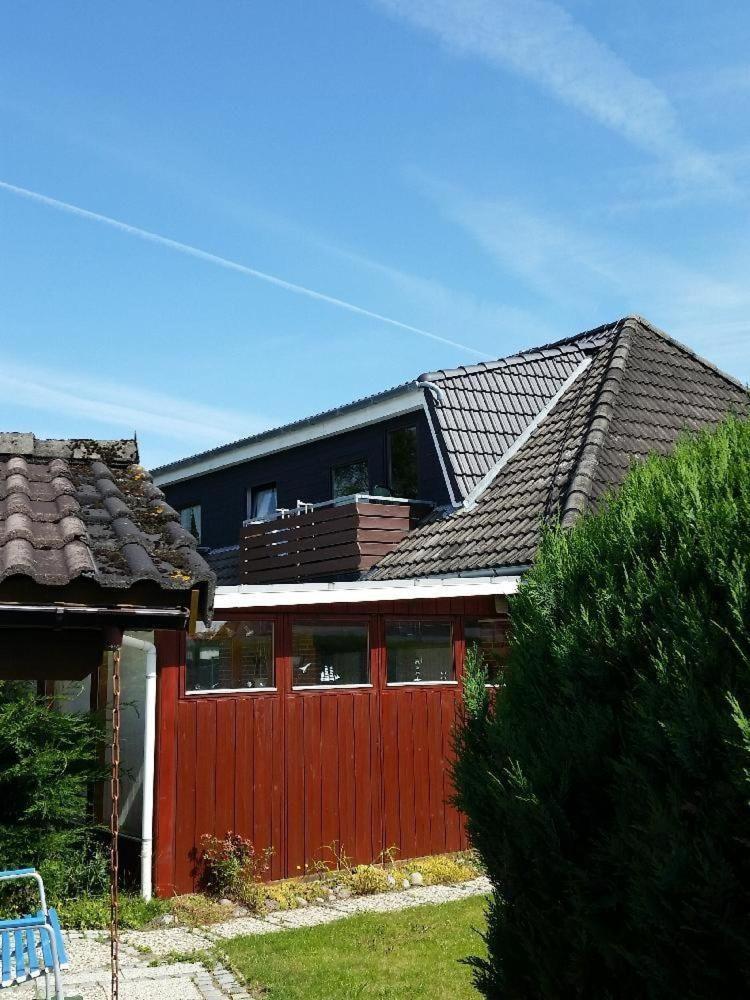Haus Lily Nr.02 Bis Zu 6 Personen Davon Max. 2 Kinder Büsum Exterior foto