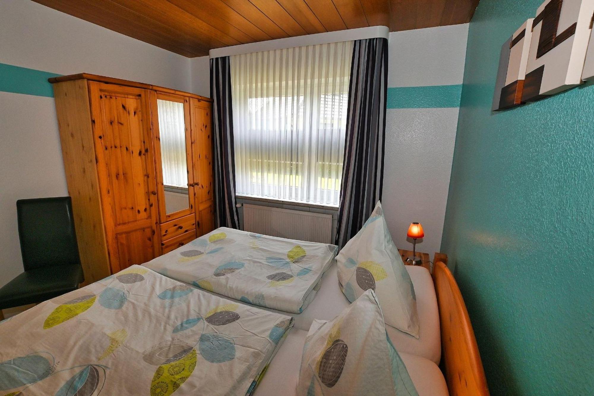 Haus Lily Nr.02 Bis Zu 6 Personen Davon Max. 2 Kinder Büsum Exterior foto