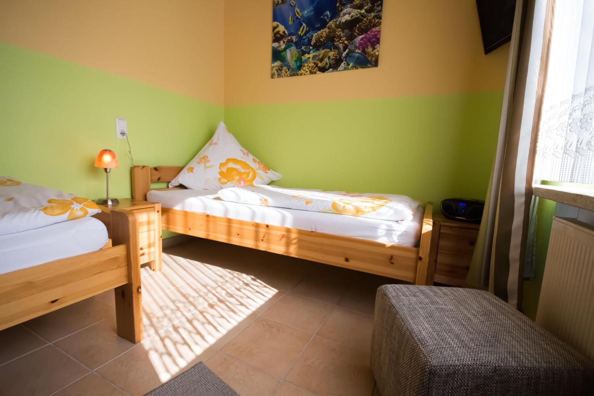 Haus Lily Nr.02 Bis Zu 6 Personen Davon Max. 2 Kinder Büsum Exterior foto
